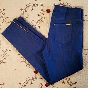 IMAN Dress Denim High-Rise Jeans